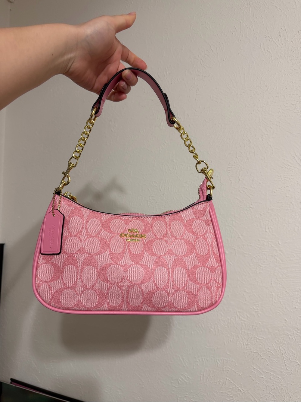 Shoulder purse
